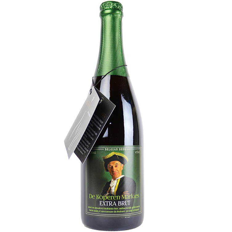 De Koperen Markies De Koperen Markies De Koperen Markies Extra Brut