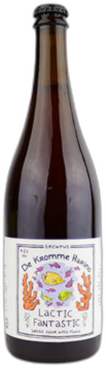 Kromme Haring Lactic Fantastic Plums fles van 75cl