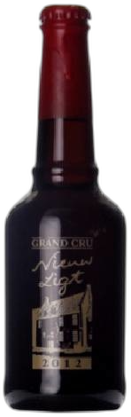 De Hemel Nieuw Ligt Grand Cru flesje van 33cl