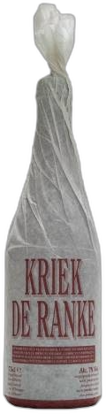 Kriek De Ranke fles van 75cl