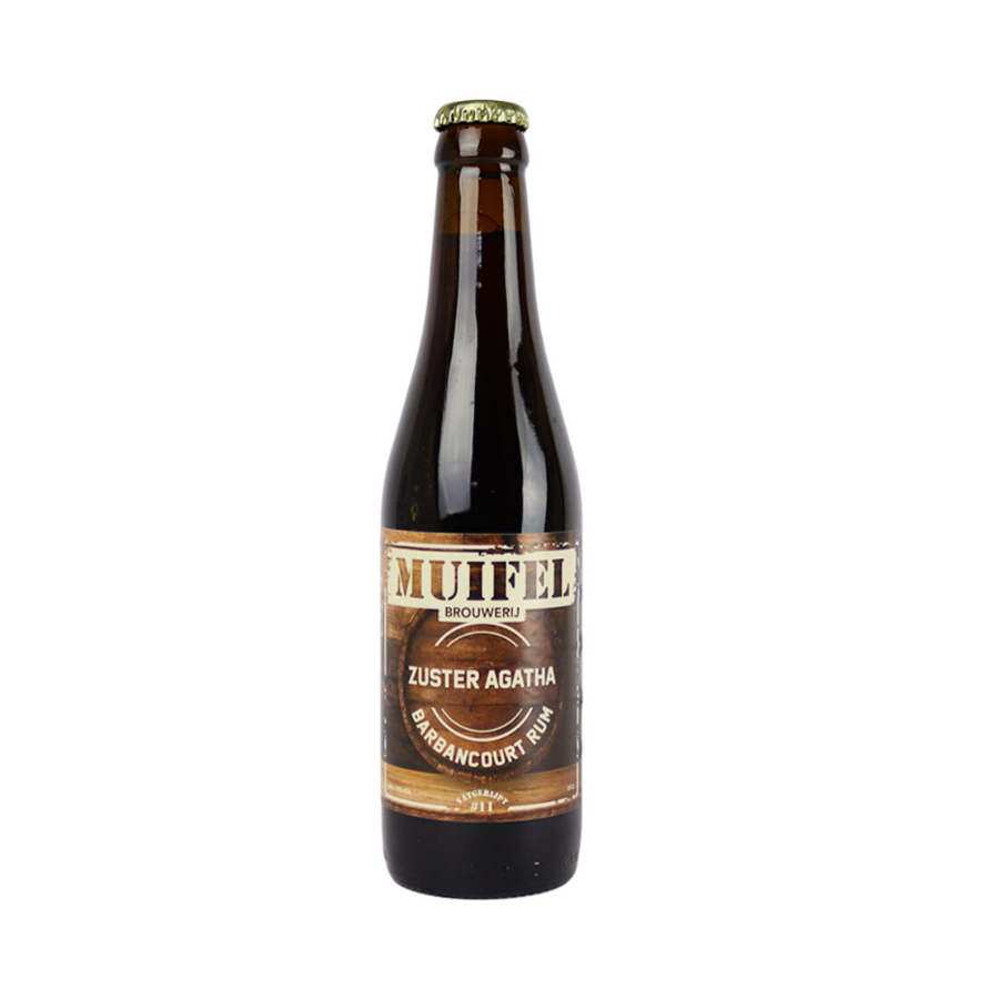 zuster  agatha rum ba 33CL