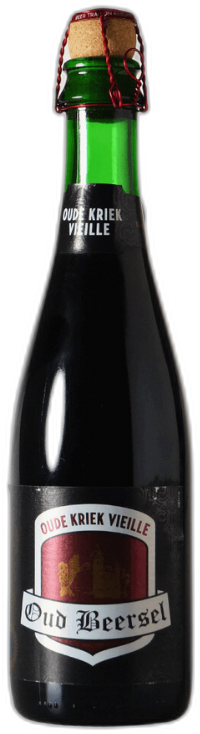 Oud Beersel Oude Kriek flesje van 37,5cl