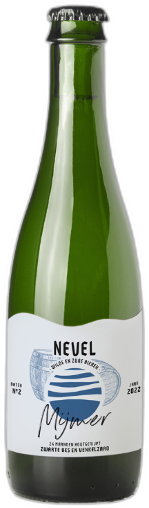 NEVEL Mijmer flesje van 37,5cl