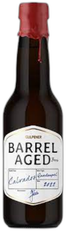 Gulpener Scottish Wiskey BA flesje van 33CL