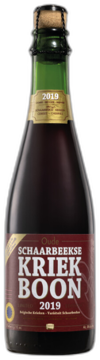 Boon Oude Schaarbeekse Kriek flesje van 37,5cl