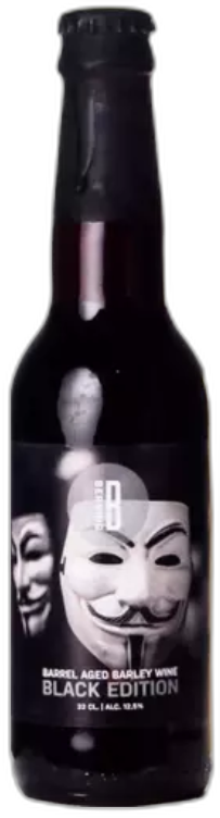 Berging Blck flesje van 33cl