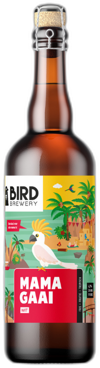 Bird Mamagaai fles van 75cl