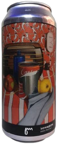 FLOEM SOMMERON blik van 44CL