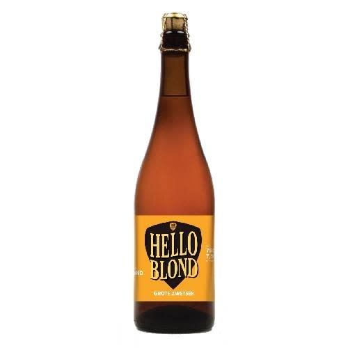 Hellobier Hello Blond 75cl