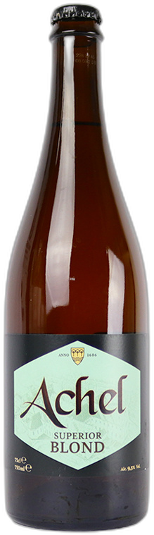 Achel Superior Blond fles van 75cl Achel Superior Blond fles van 75cl