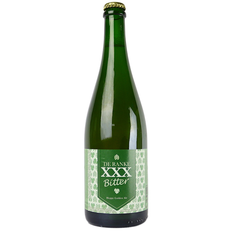 De Ranke De Ranke De Ranke XXX Bitter 75cl