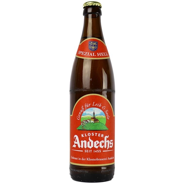 Klosterbrauerei Andechs Klosterbrauerei Andechs Andechs Spezial Hell