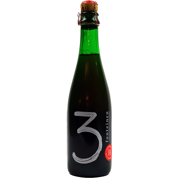 3 Fonteinen 3 Fonteinen 3 Fonteinen Hommage Bio Frambozen 37.5cl
