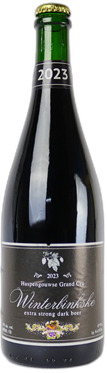 Kerkom Winterbinkske Grand Cru 2023 fles van 75cl