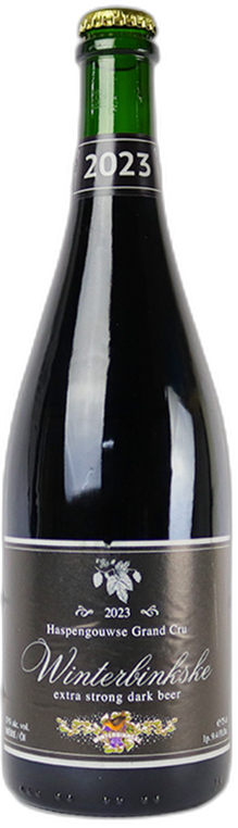Kerkom Winterbinkske Grand Cru 2023 fles van 75cl
