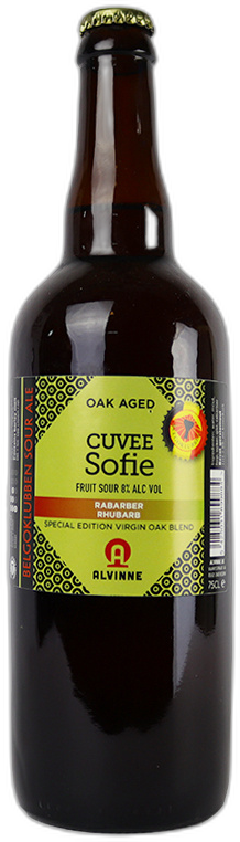 Alvinne Cuvée Sofie Special Edition Virgin Oak Blend fles 75cl