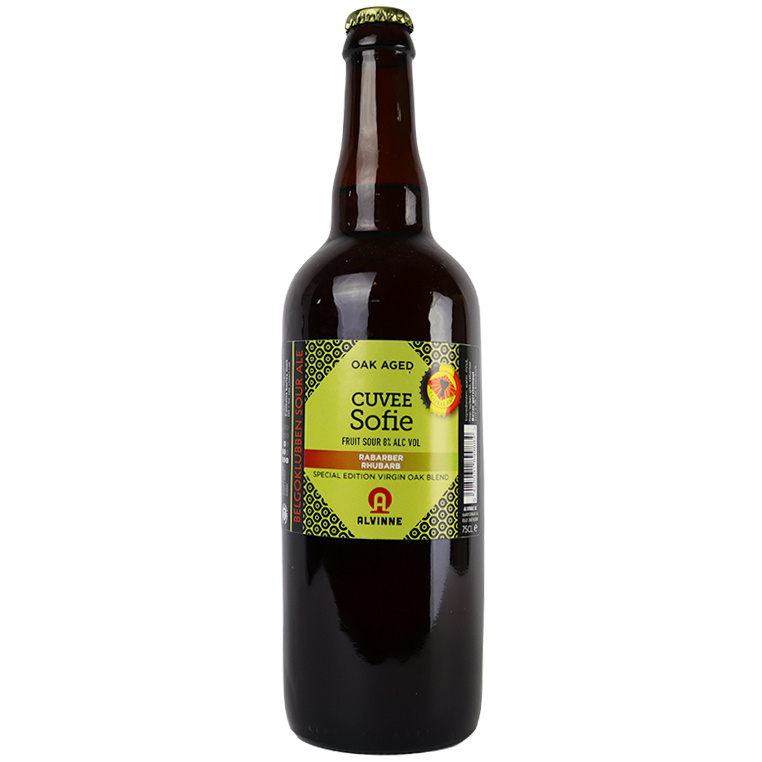Alvinne Alvinne Alvinne Cuvée Sofie Special Edition Virgin Oak Blend