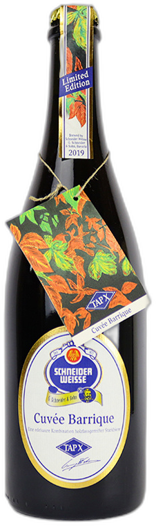 Schneider Cuvée Barrique Tap X 2019 fles van 75cl