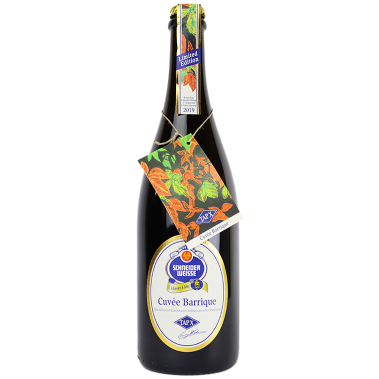 Schneider Schneider Schneider Cuvée Barrique Tap X 2019