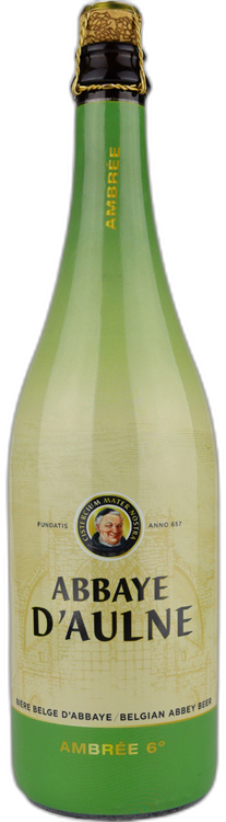 Abbaye d'Aulne Ambrée 6 fles van 75cl