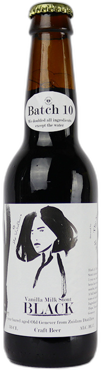 The Sisters Black Batch 10 flesje van 33cl