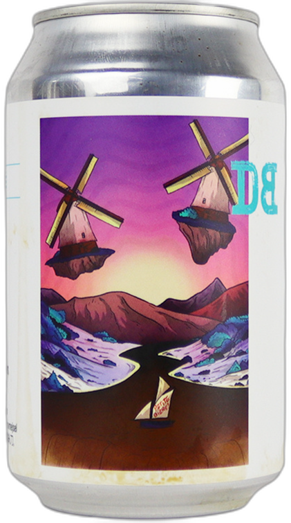 Dutch Bargain Petit Café blikje van 33cl