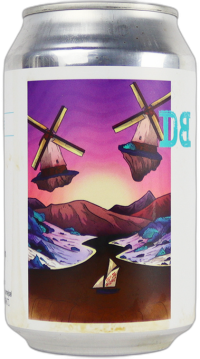 Dutch Bargain Petit Café blikje van 33cl