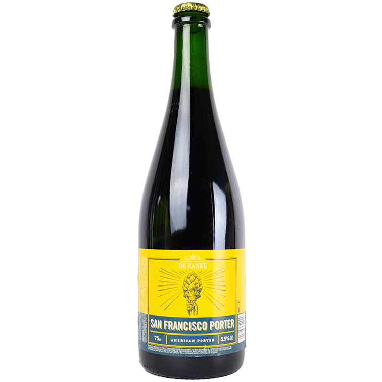 De Ranke De Ranke De Ranke San Francisco Porter