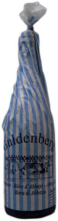 De Ranke Guldenberg fles van 75cl