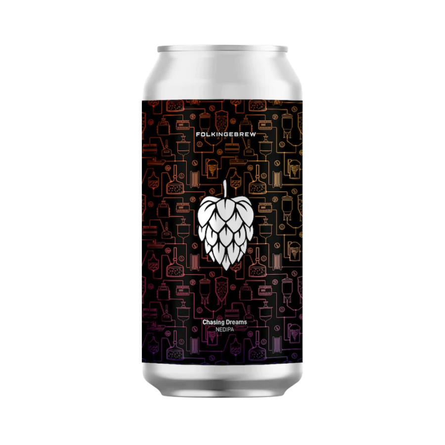 Folkingbrew Chasing Dreams 44cl Folkingbrew Chasing Dreams 44cl