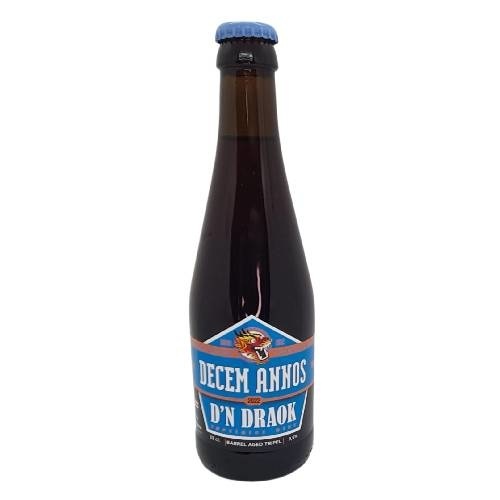 D’n Draok Decem Annos 33 cl