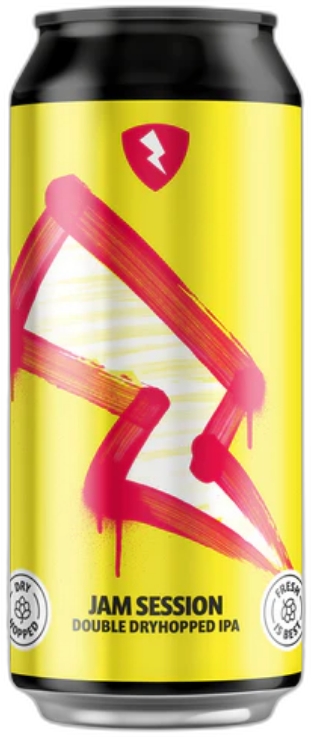 Rock City Jam Session DDH IPA blik van 44cl