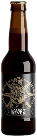 Engelbertus Hop Doet Beven Rum BA flesje van 33cl