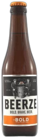 Beerze Bold flesje van 33cl