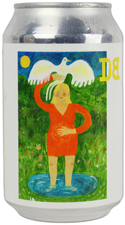 Dutch Bargain Pés Na Água blikje van 33cl