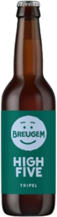 Breugem High Five fles á 0,33 liter