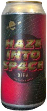 Haze Into Space blik van 44cl