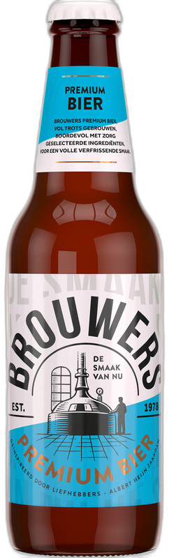 Brouwers Pils flesje van 30cl Brouwers Pils flesje van 30cl