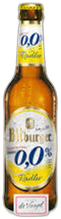 Bitburger Radler 0.0% flesje van 33cl