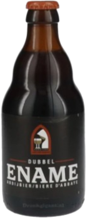 Ename Dubbel fles á 0,33 liter