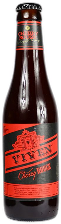 Viven Cherry Rouge flesje van 33cl
