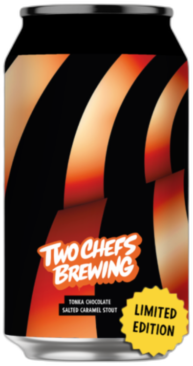 Two Chefs Tango Nights blikje van 33cl