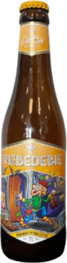 De Bie Riebedebie flesje van 33cl