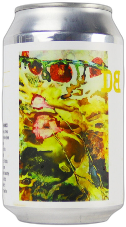 Dutch Bargain Dear John blikje van 33cl