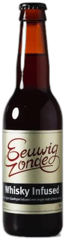 Eeuwig Zonde Whiskey Infused flesje van 33cl