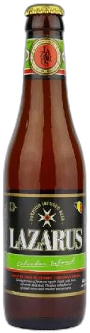 Broeder Jacob Lazarus Calvados Infused flesje van 33cl