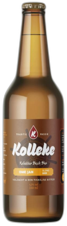 Kolleke Ome Jan flesje van 33cl