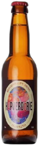 De Hemel Hopverdorie flesje van 33cl