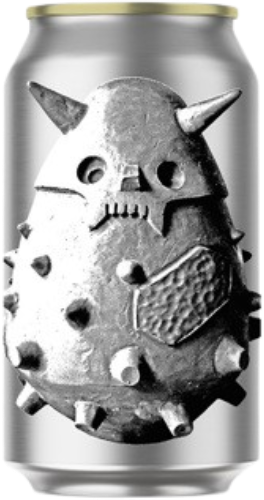 Two Chefs Happy Trails blikje van 33cl