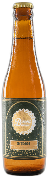 Baron Intrige flesje van 33cl